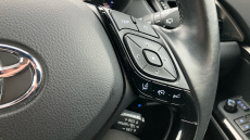 Toyota C-HR 1.8 Hybrid Excel 5dr CVT [Leather] Hybrid Hatchback